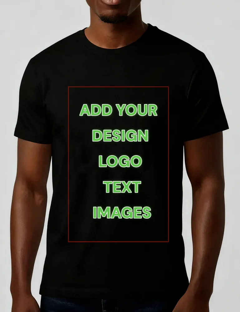 Mens Regular Size T-shirts