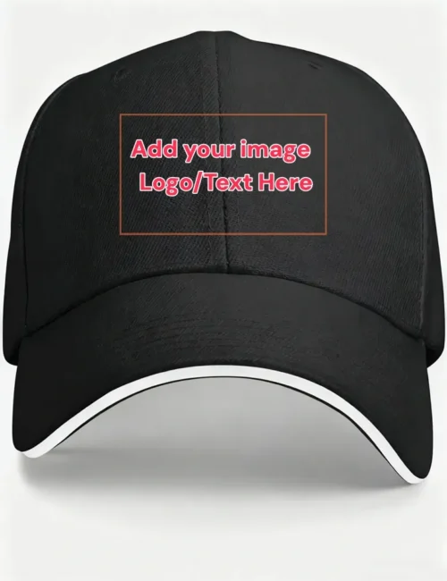 custom hat, personalized, adjustable, breathable, gift, outdoor, men women