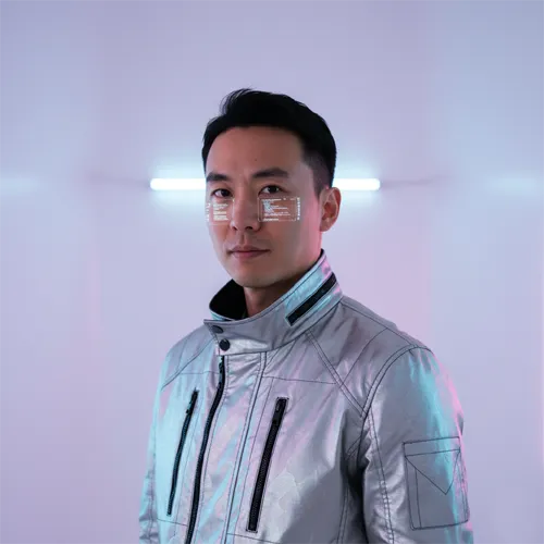 podaurora artist Ryu Tanaka