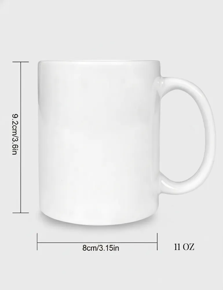 Sacred Beetle No. 04 – Esoteric Egyptian Art Mug | Seraphina Black Artist Series