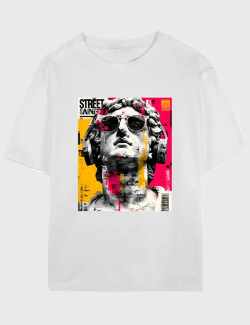 print on demand graphic t-shirt