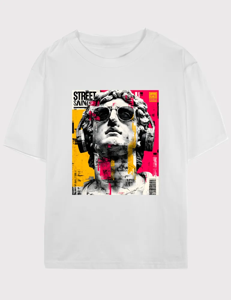print on demand graphic t-shirt