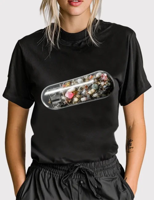 print on demand graphic t-shirt