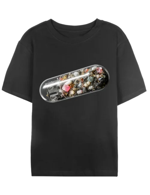 print on demand graphic t-shirt