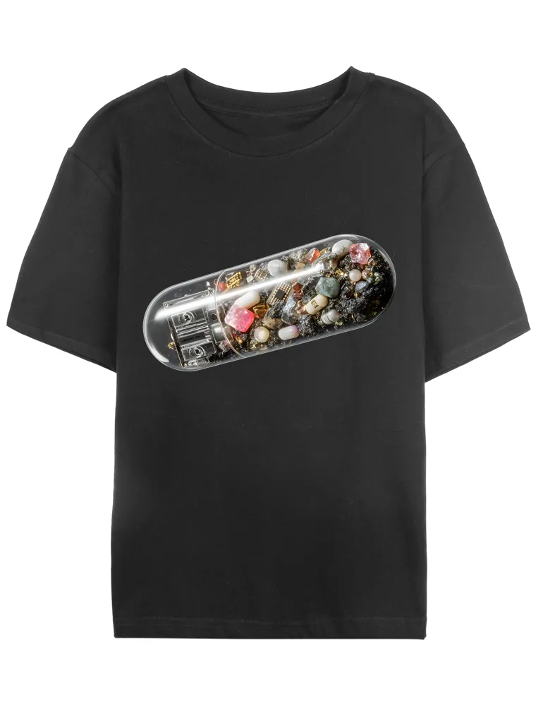 print on demand graphic t-shirt