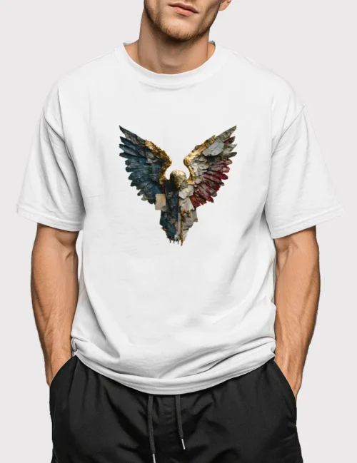 print on demand graphic t-shirt
