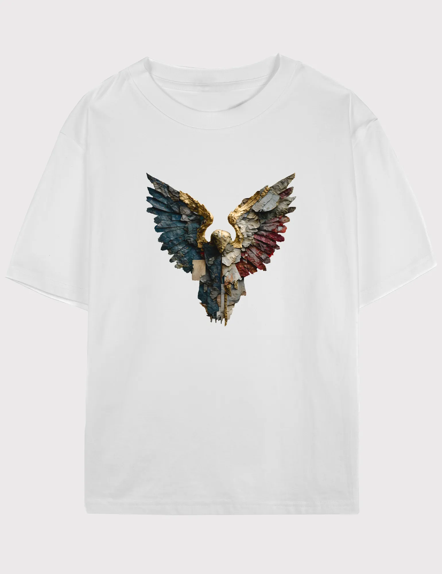 print on demand graphic t-shirt