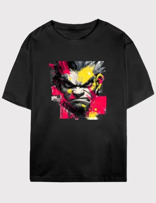 print on demand graphic t-shirt