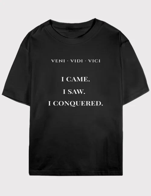 print on demand graphic t-shirt