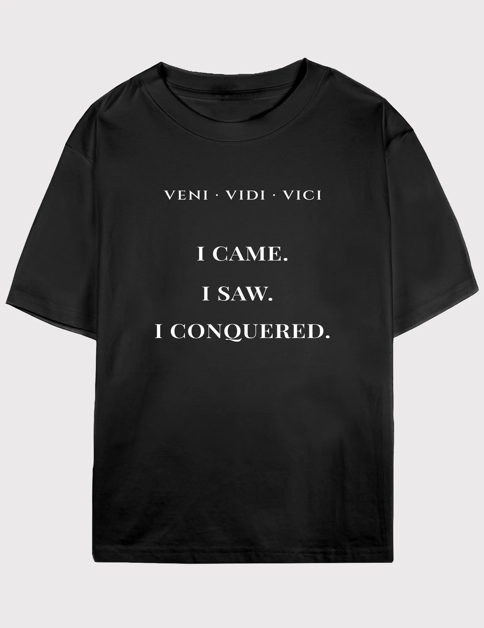 print on demand graphic t-shirt